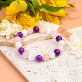 Trinity Bracelet of Stress Resilience