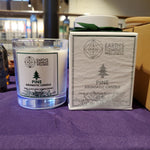 Scented Crystal Candle