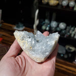 Natural raw Celestite piece