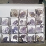 Natural raw Lepidolite pieces