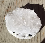 Clear Quartz Critter