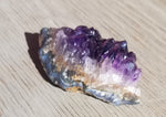Natural raw Amethyst druse