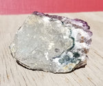 Natural raw Amethyst druse