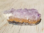 Natural raw Amethyst druse