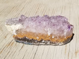 Natural raw Amethyst druse