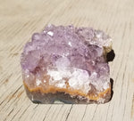 Natural raw Amethyst druse