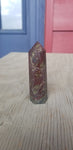 Natural polished Dragon Blood point