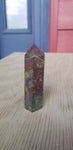 Natural polished Dragon Blood point