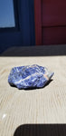 Natural polished front Sodalite slab