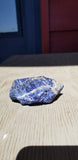 Natural polished front Sodalite slab