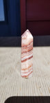 Natural polished Dali Jasper point