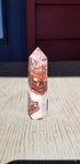 Natural polished Dali Jasper point