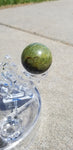 Natural Polished Dragon Blood sphere