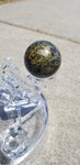 Natural Polished Dragon Blood sphere