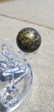 Natural Polished Dragon Blood sphere