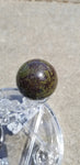 Natural Polished Dragon Blood sphere