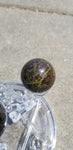 Natural Polished Dragon Blood sphere