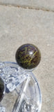 Natural Polished Dragon Blood sphere