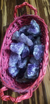 Natural raw Amethyst Druse