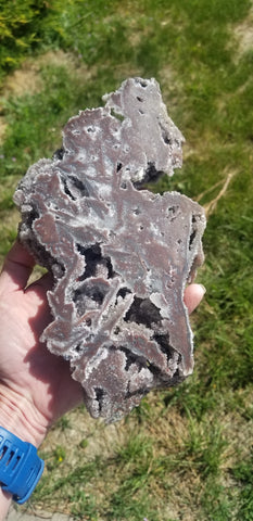 Natural raw Sphalerite piece