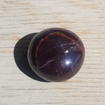 Natural polished 6 star Garnet tumbles