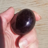 Natural polished 6 star Garnet tumbles