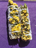 Flowers and Sage bundle