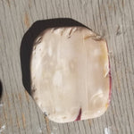Natural polished Mookaite stone