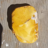 Natural polished Mookaite stone