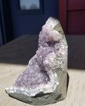 Natural raw Amethyst druse from Uruguay