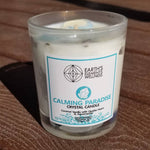 Scented Crystal Candle