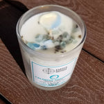 Scented Crystal Candle