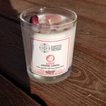 Scented Crystal Candle