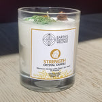 Scented Crystal Candle