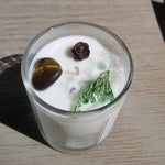 Scented Crystal Candle