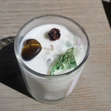 Scented Crystal Candle