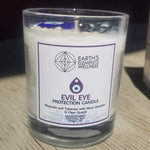 Scented Crystal Candle
