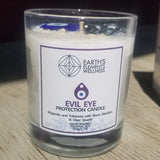 Scented Crystal Candle