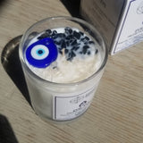 Scented Crystal Candle