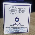 Scented Crystal Candle