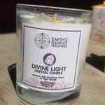 Scented Crystal Candle