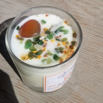 Scented Crystal Candle