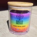 Scented Crystal Candle