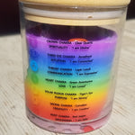 Scented Crystal Candle