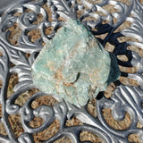 Natural raw Amazonite pieces