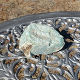 Natural raw Amazonite pieces