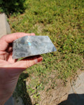 Natural polished Labradorite free form