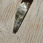 Natural polished Garden Quartz Pendulum