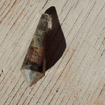 Natural polished Garden Quartz pendulum