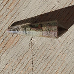 Natural polished Garden Quartz pendulum
